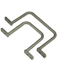 Metal D-Ring - 2"