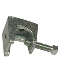 Malleable Iron Beam Clamp - 1/4-20 Thread Each