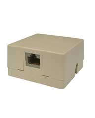 RJ48C Surface Jack