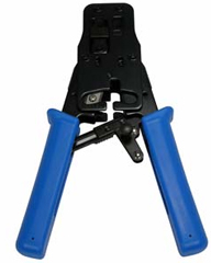 Modular Crimp Tool - 4P6C 6P6C 8P8C