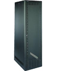 19-Inch Free Standing Cabinet - 6 Ft High, 36 Inch Depth