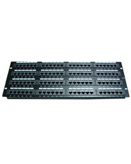 96 Port Cat 6 Patch Panel