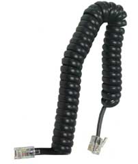 Handset Cord 6'