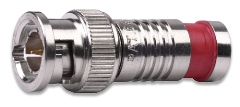 Platinum Tools 18041 BNC Type - RG59 Red Band