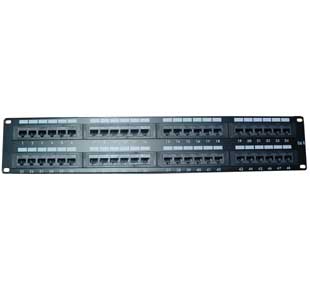 48 Port Cat 6 Patch Panel